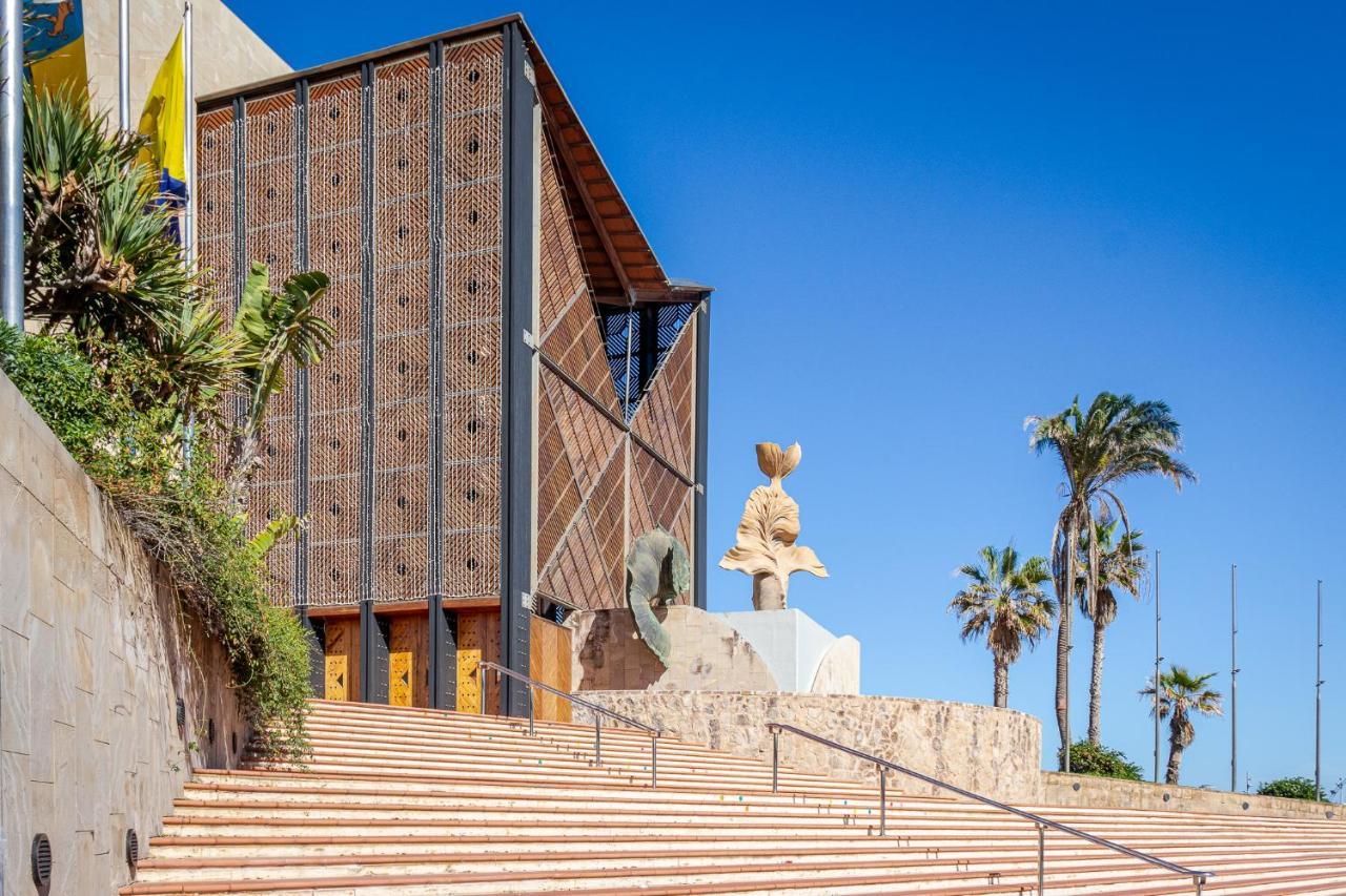 Ocean & Auditorium Views Las Palmas de Gran Canaria Exterior photo